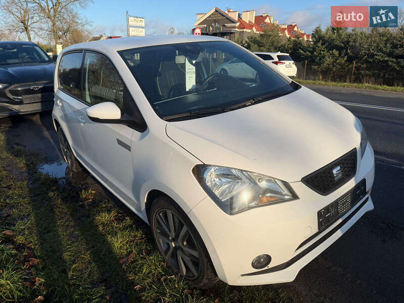 Хэтчбек SEAT Mii 2021 в Ровно фото 2 Хэтчбек SEAT Mii 2021 в Ровно