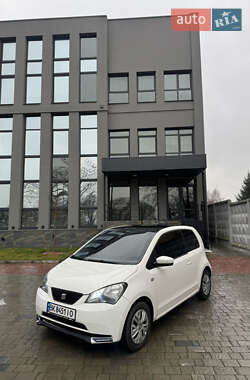 Хетчбек SEAT Mii 2013 в Рівному