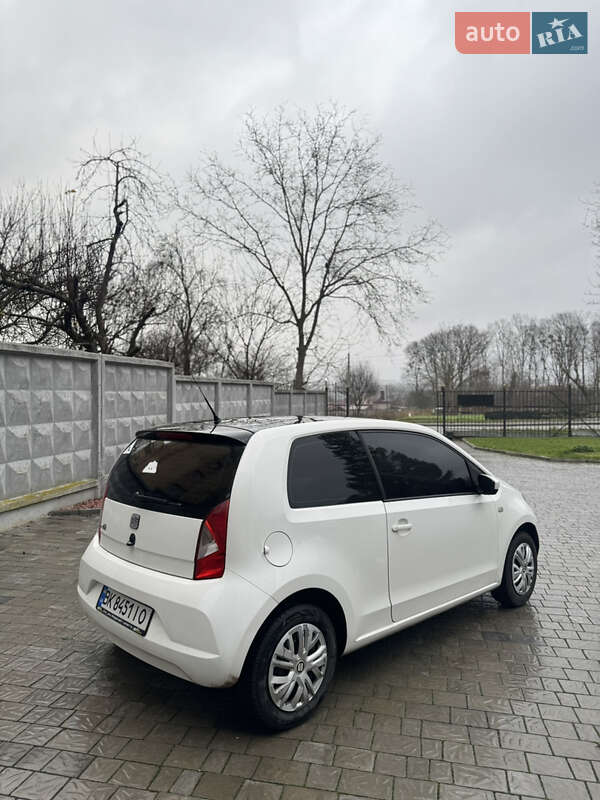 Хэтчбек SEAT Mii 2013 в Ровно фото 4 Хэтчбек SEAT Mii 2013 в Ровно
