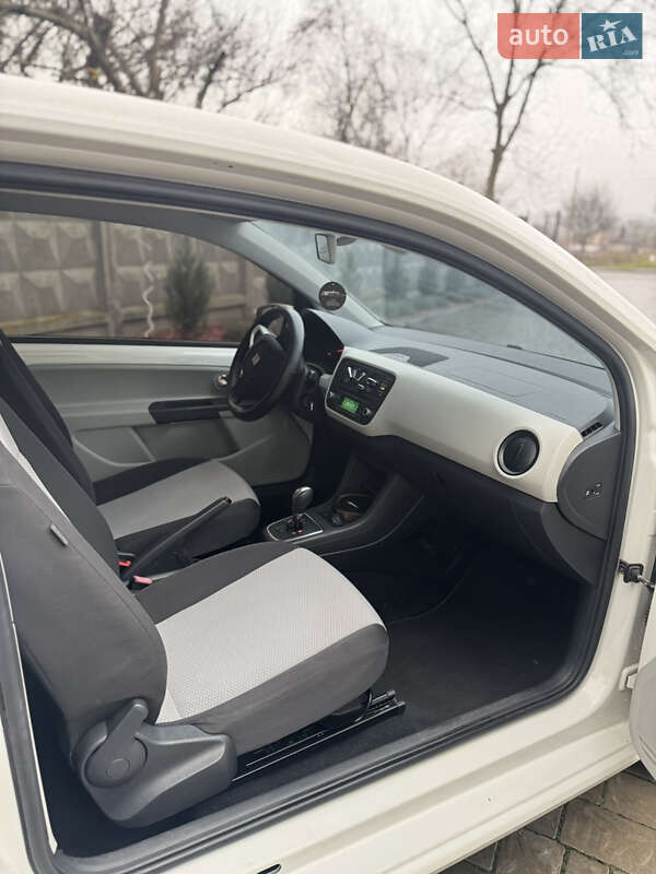 Хэтчбек SEAT Mii 2013 в Ровно фото 11 Хэтчбек SEAT Mii 2013 в Ровно