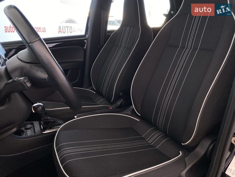 Хэтчбек SEAT Mii 2019 в Львове