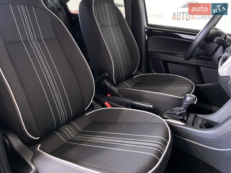 Хэтчбек SEAT Mii 2019 в Львове