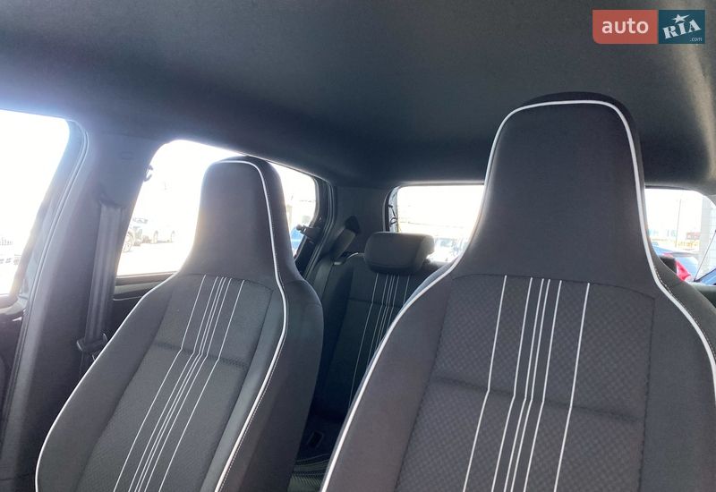 Хэтчбек SEAT Mii 2019 в Львове