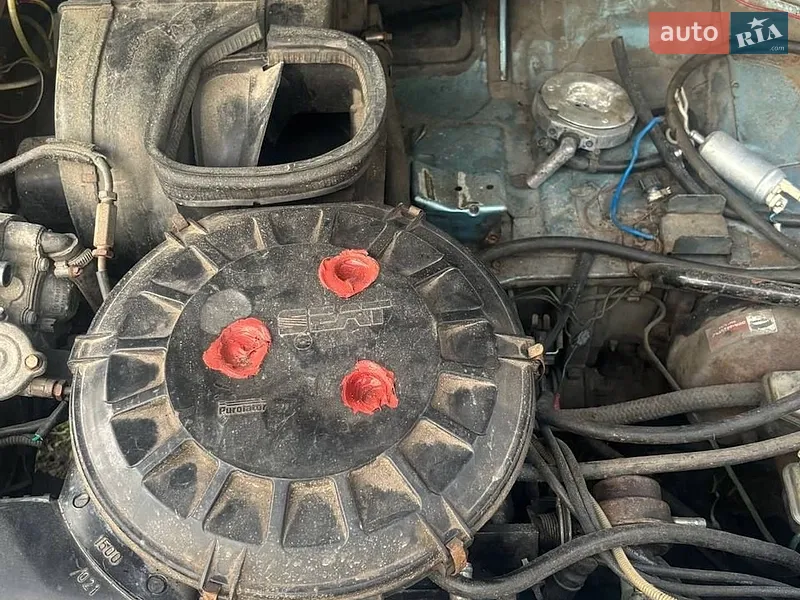 SEAT Ronda 1985 VIN VSS022A0009163080 фото оголошення 4 з 32