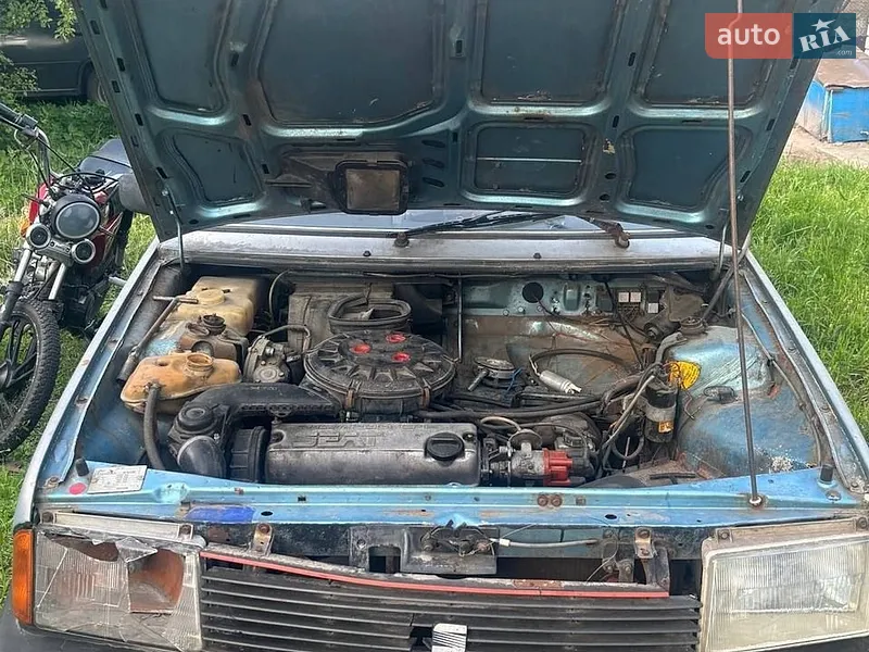 SEAT Ronda 1985 VIN VSS022A0009163080 фото оголошення 6 з 32