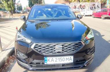 Внедорожник / Кроссовер SEAT Tarraco 2023 в Киеве