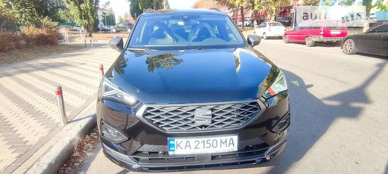 SEAT Tarraco 2023