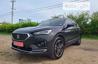 Внедорожник / Кроссовер SEAT Tarraco 2019 в Бережанах