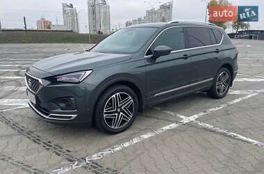 Позашляховик / Кросовер SEAT Tarraco 2019 в Києві