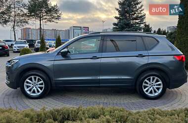 Внедорожник / Кроссовер SEAT Tarraco 2019 в 