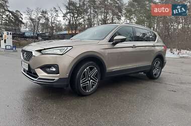 Позашляховик / Кросовер SEAT Tarraco 2019 в Києві