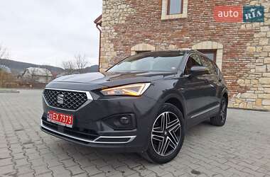 Позашляховик / Кросовер SEAT Tarraco 2019 в Бережанах