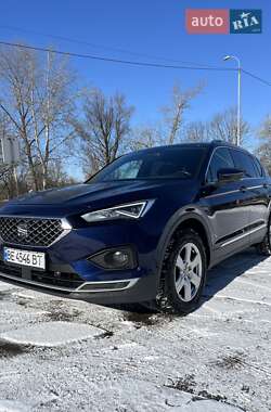 Внедорожник / Кроссовер SEAT Tarraco 2019 в Киеве