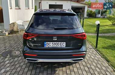 Позашляховик / Кросовер SEAT Tarraco 2019 в 