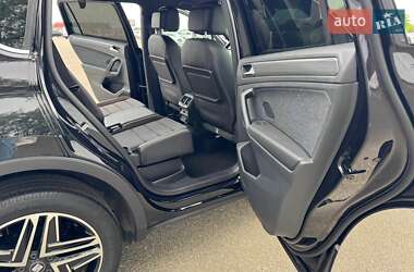 Внедорожник / Кроссовер SEAT Tarraco 2020 в 