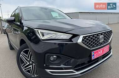 Внедорожник / Кроссовер SEAT Tarraco 2020 в 