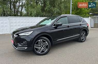 Внедорожник / Кроссовер SEAT Tarraco 2020 в 