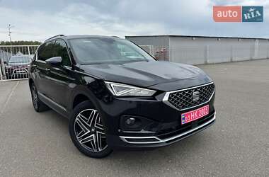 Внедорожник / Кроссовер SEAT Tarraco 2020 в 
