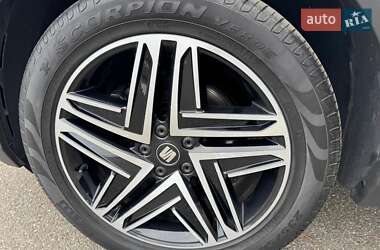 Внедорожник / Кроссовер SEAT Tarraco 2020 в 