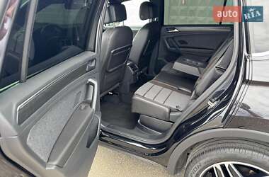 Внедорожник / Кроссовер SEAT Tarraco 2020 в 