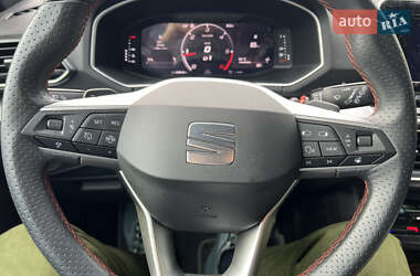 Внедорожник / Кроссовер SEAT Tarraco 2023 в 