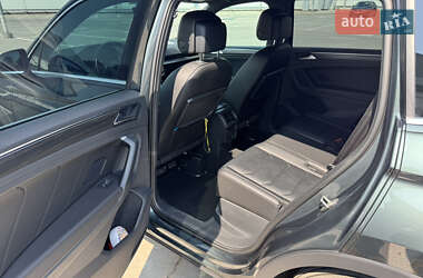 Внедорожник / Кроссовер SEAT Tarraco 2019 в 