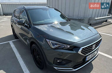 Внедорожник / Кроссовер SEAT Tarraco 2019 в 