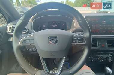 Внедорожник / Кроссовер SEAT Tarraco 2019 в 