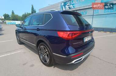 Внедорожник / Кроссовер SEAT Tarraco 2019 в 