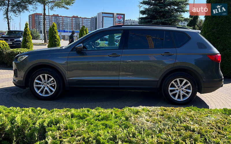 Внедорожник / Кроссовер SEAT Tarraco 2019 в Львове