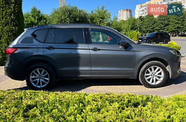 Позашляховик / Кросовер SEAT Tarraco 2019 в 