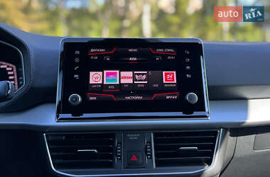 Позашляховик / Кросовер SEAT Tarraco 2019 в 