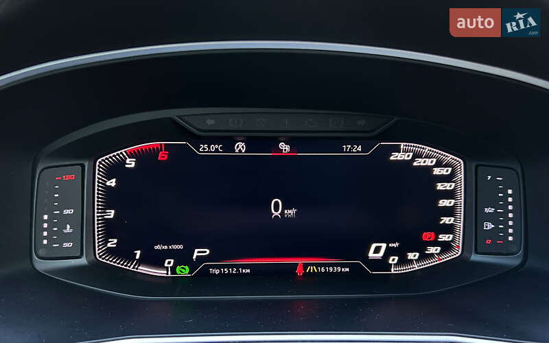 Внедорожник / Кроссовер SEAT Tarraco 2019 в Львове