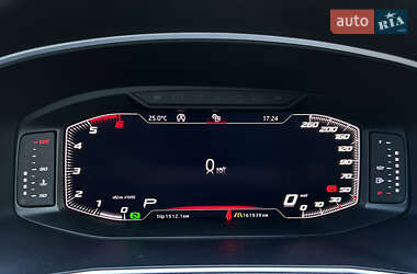Позашляховик / Кросовер SEAT Tarraco 2019 в 
