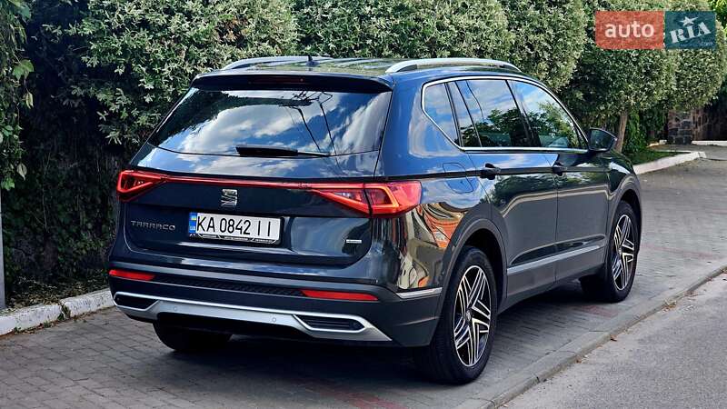 Внедорожник / Кроссовер SEAT Tarraco 2019 в Киеве