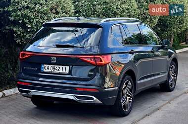 Внедорожник / Кроссовер SEAT Tarraco 2019 в 