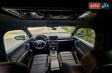 Внедорожник / Кроссовер SEAT Tarraco 2019 в 