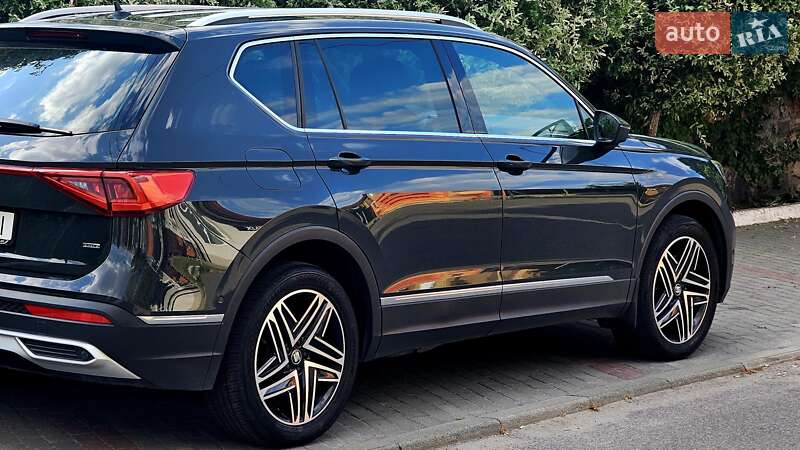 Внедорожник / Кроссовер SEAT Tarraco 2019 в Киеве