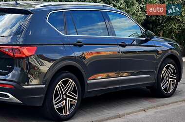 Внедорожник / Кроссовер SEAT Tarraco 2019 в 