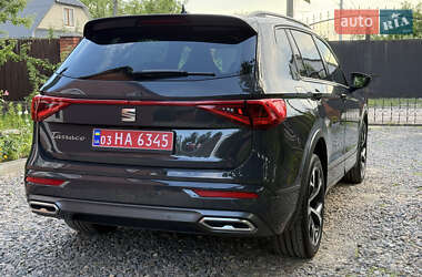 Внедорожник / Кроссовер SEAT Tarraco 2022 в 