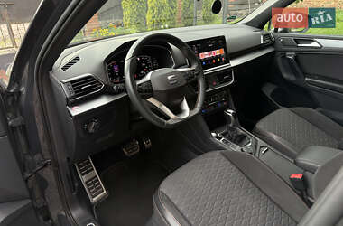 Внедорожник / Кроссовер SEAT Tarraco 2022 в 
