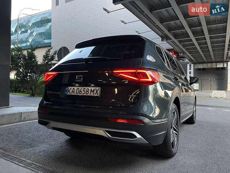 Внедорожник / Кроссовер SEAT Tarraco 2019 в Киеве фото 3 Внедорожник / Кроссовер SEAT Tarraco 2019 в Киеве