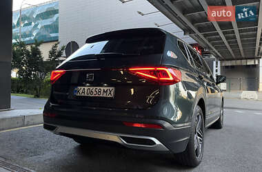 Внедорожник / Кроссовер SEAT Tarraco 2019 в 