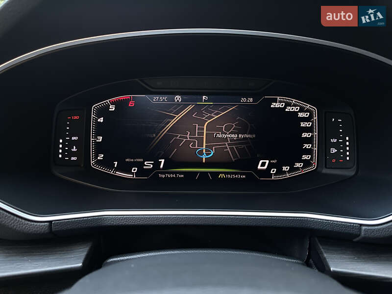 Внедорожник / Кроссовер SEAT Tarraco 2019 в Киеве фото 16 Внедорожник / Кроссовер SEAT Tarraco 2019 в Киеве