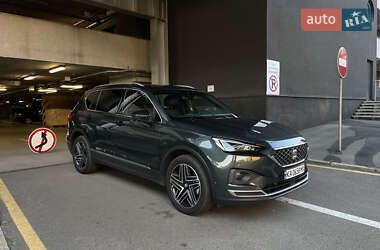 Внедорожник / Кроссовер SEAT Tarraco 2019 в 