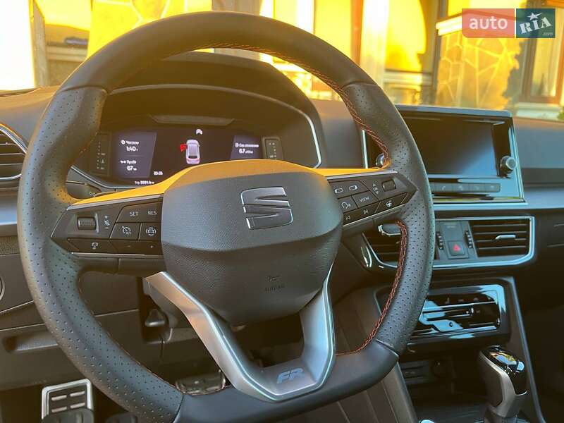 Внедорожник / Кроссовер SEAT Tarraco 2023 в Киеве