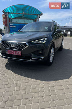 Внедорожник / Кроссовер SEAT Tarraco 2021 в Березному