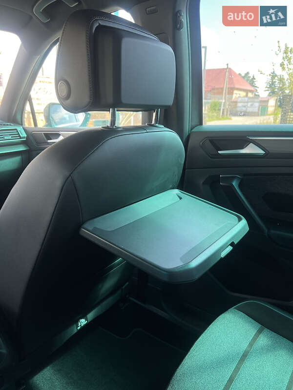 Внедорожник / Кроссовер SEAT Tarraco 2021 в Березному фото 13 Внедорожник / Кроссовер SEAT Tarraco 2021 в Березному