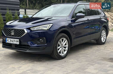 Позашляховик / Кросовер SEAT Tarraco 2019 в Ковелі