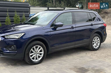 Внедорожник / Кроссовер SEAT Tarraco 2019 в 